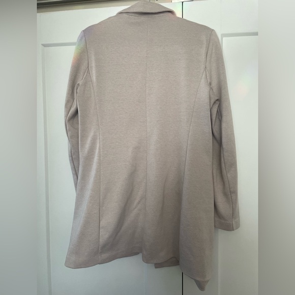 Dynamite Beige casual Blazer - Picture 2 of 4